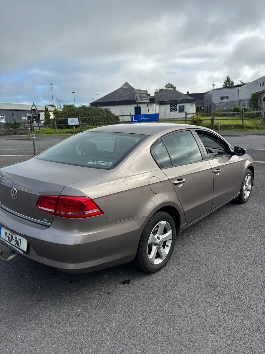 VW Passat 1.6tdi  *NEW NCT* - Image 3