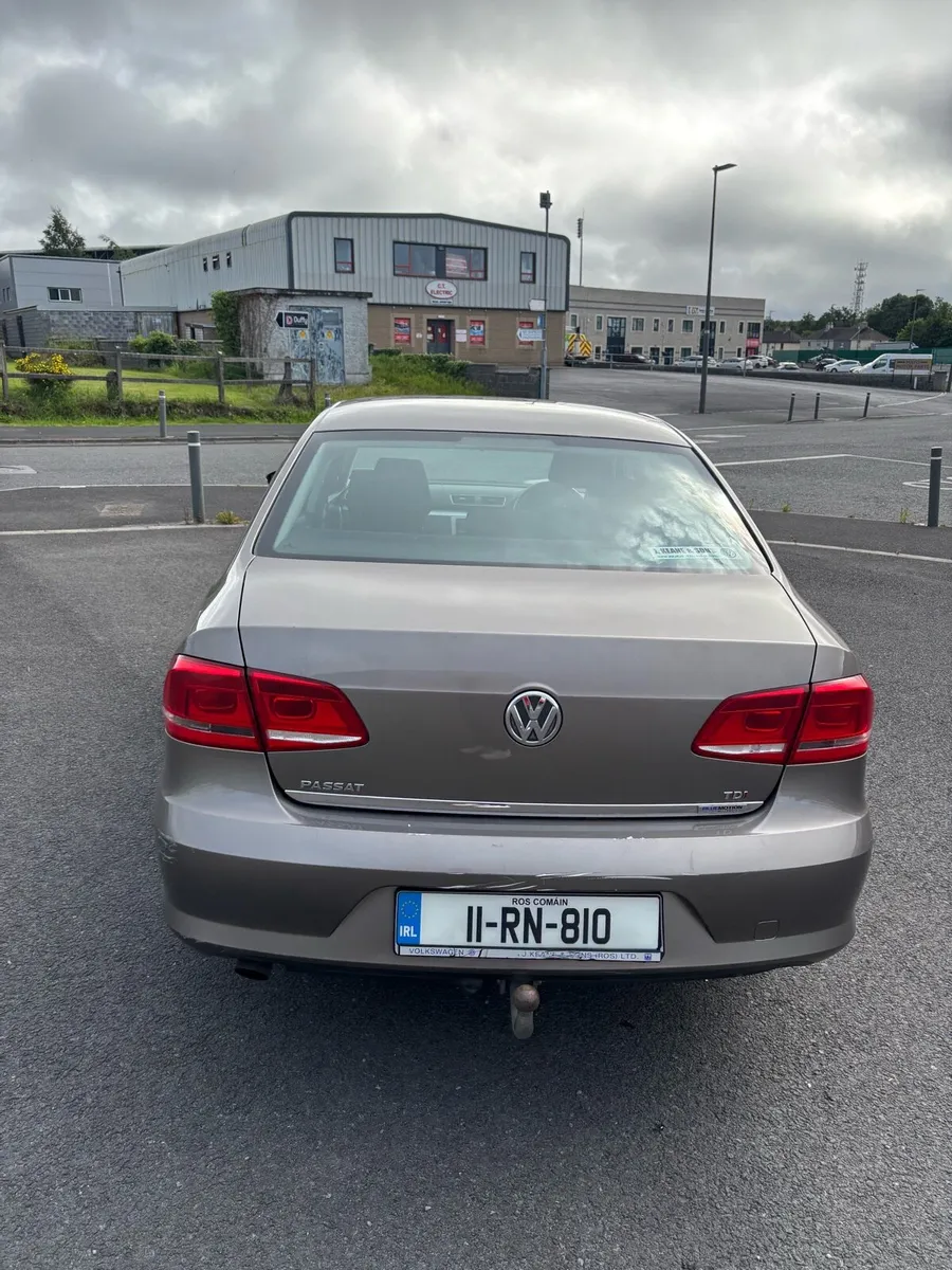 VW Passat 1.6tdi  *NEW NCT* - Image 4