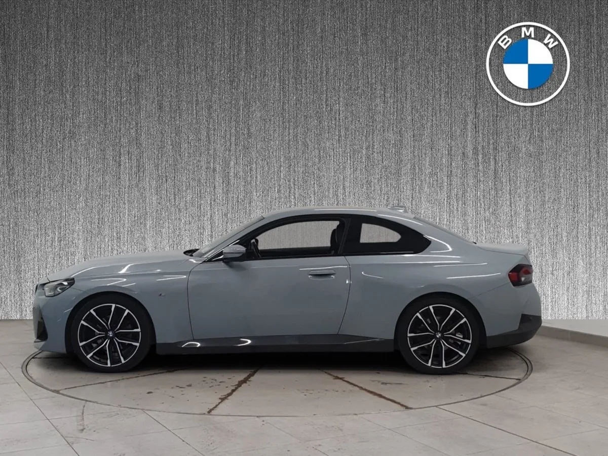 BMW 2 Series 220d M Sport (mht) - Image 3