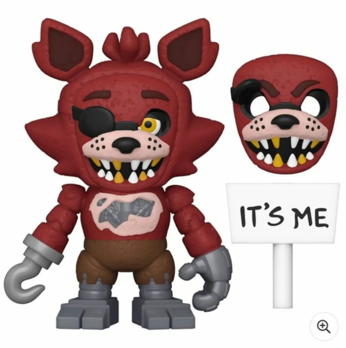 Funko Snaps Five Nights At Freddy's Foxy Action - Image 2