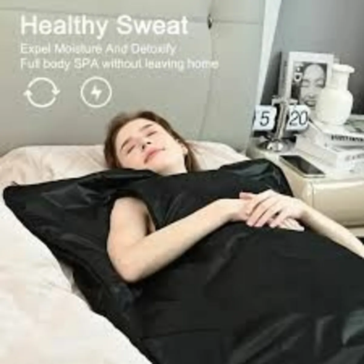 Infrared Sauna Blanket on SALE Now- Free Delivery - Image 1