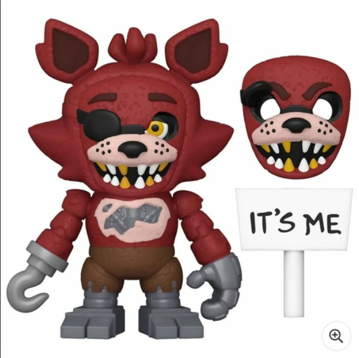 Funko Snaps Five Nights At Freddy's Foxy Action - Image 4