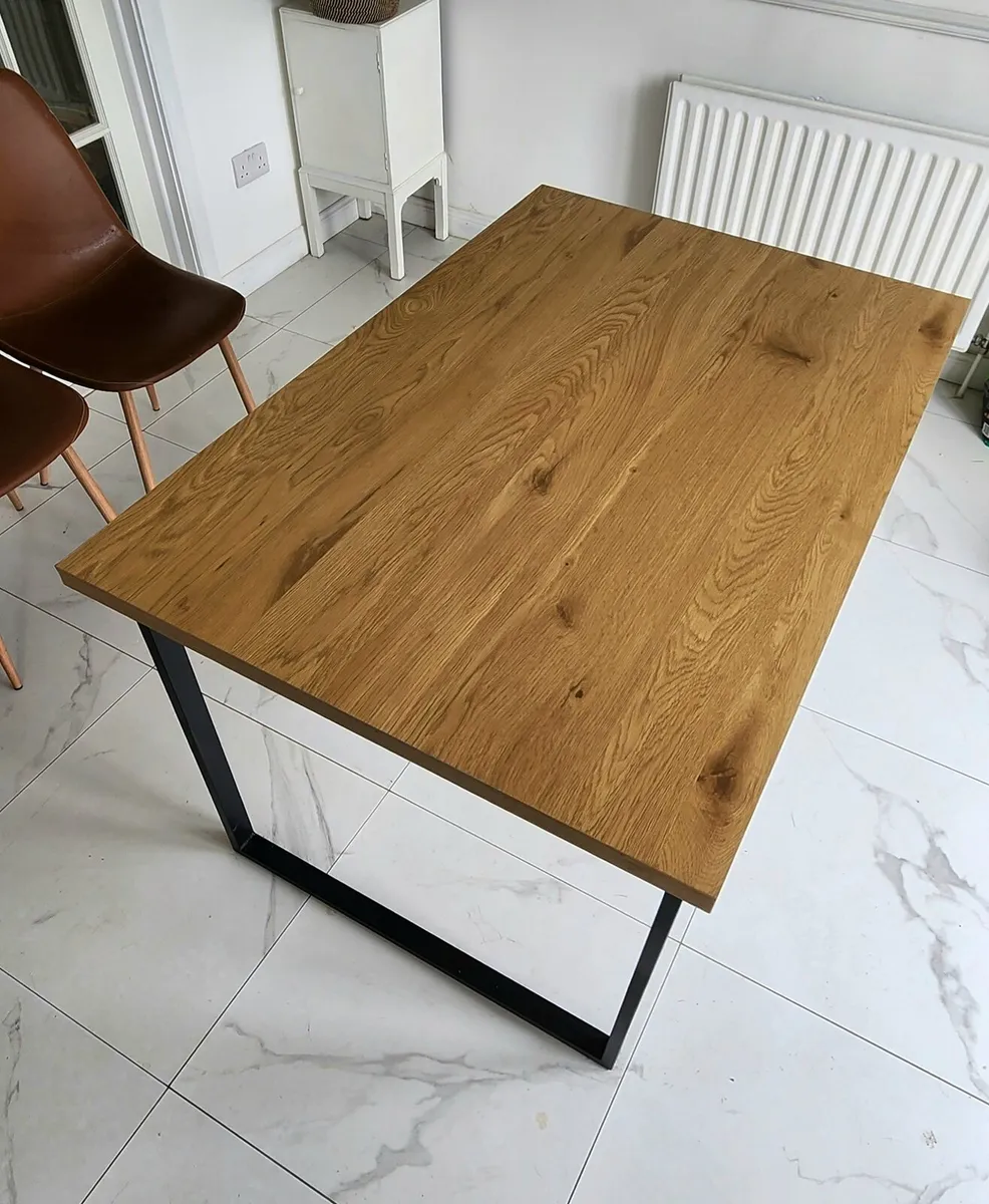 Kitchen Table and Chairs - Image 3