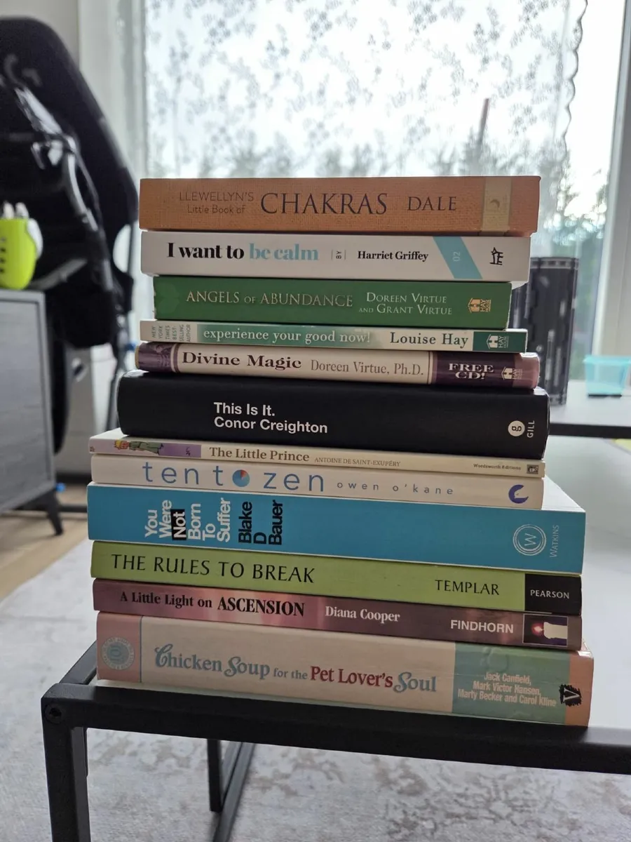 Books - Image 1