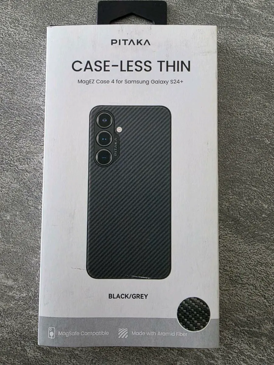 Samsung Galaxy s24 plus Phone Cover with MagSafe - Image 1