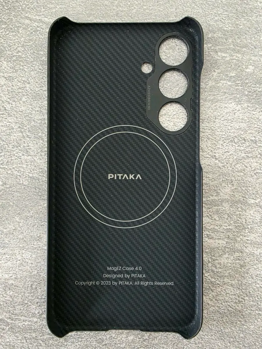 Samsung Galaxy s24 plus Phone Cover with MagSafe - Image 3
