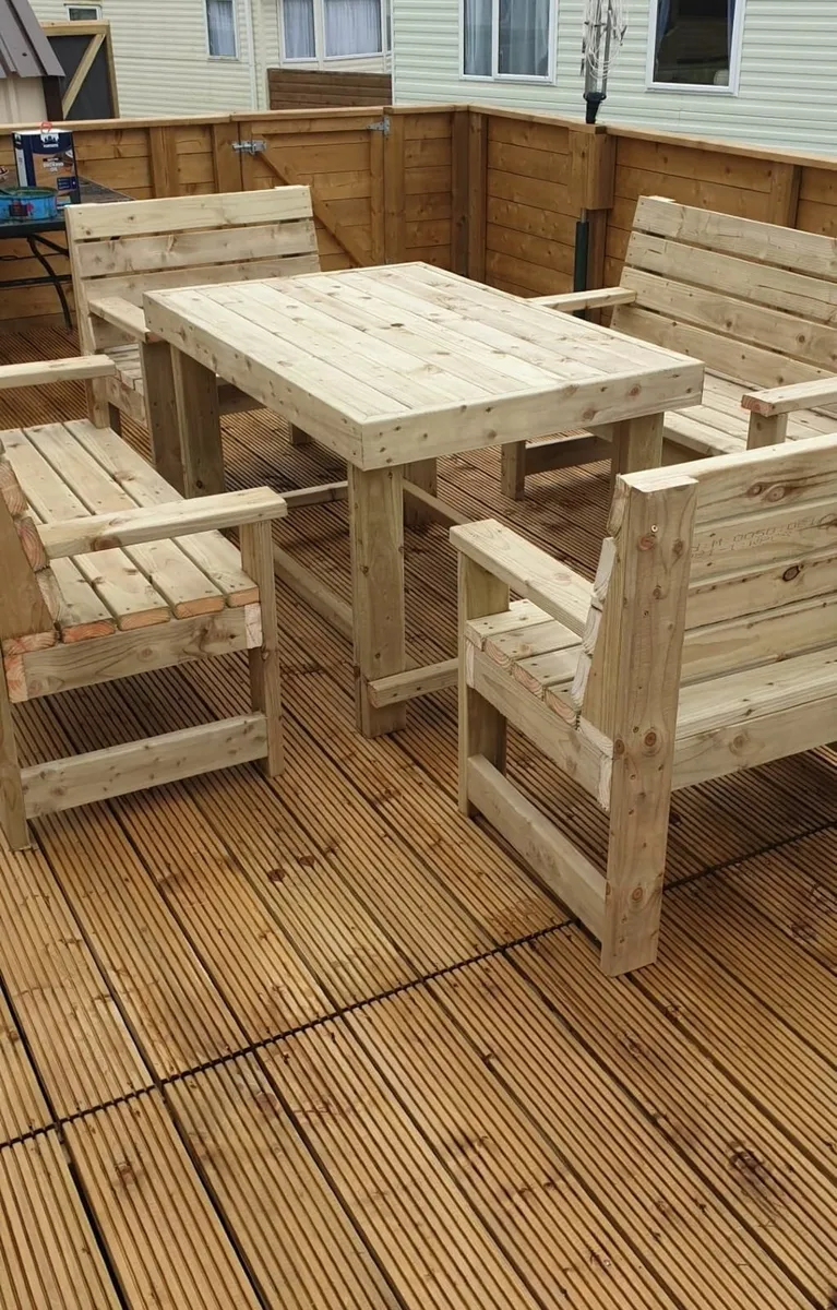 Garden furniture - Image 2