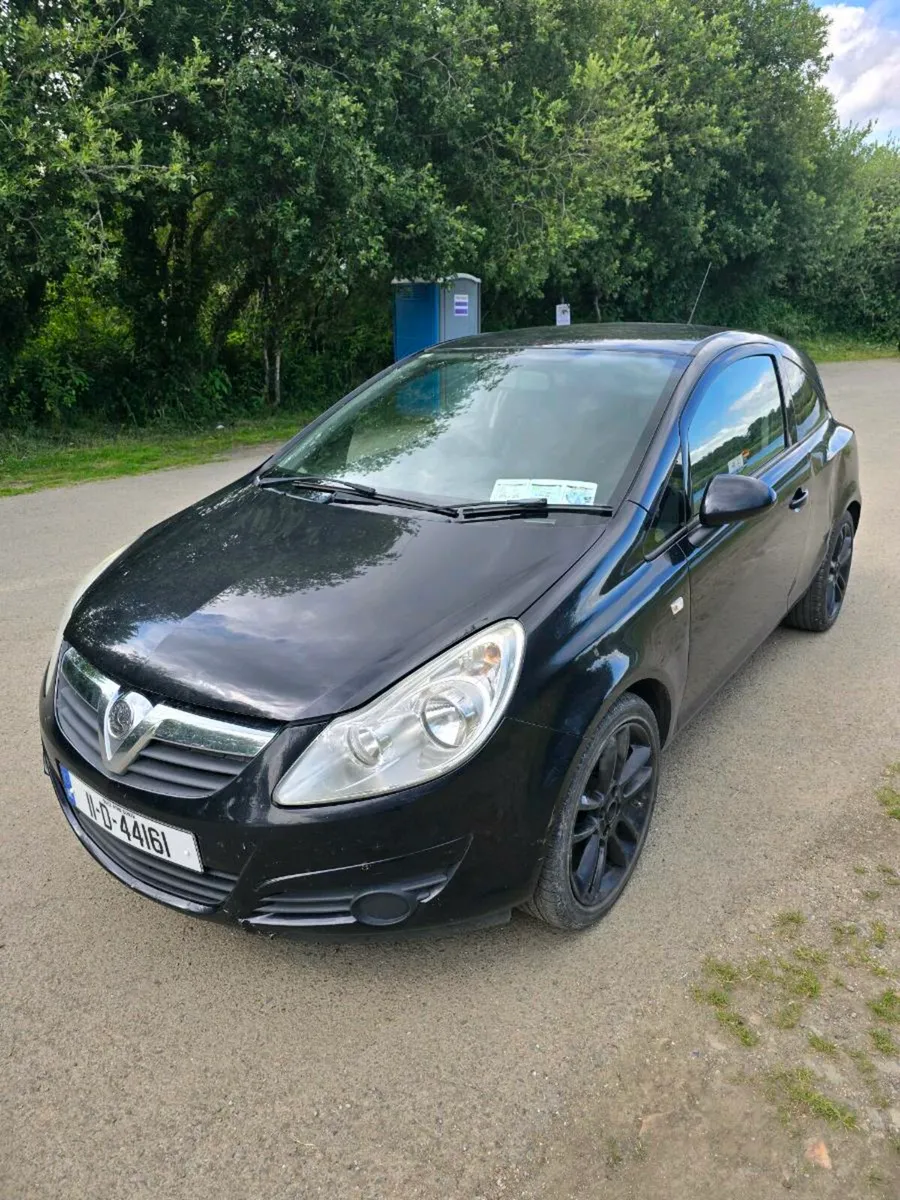 New NCT Vauxhall Corsa - Image 1