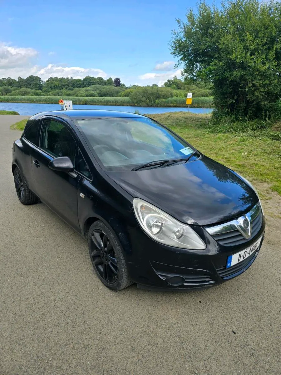New NCT Vauxhall Corsa - Image 2