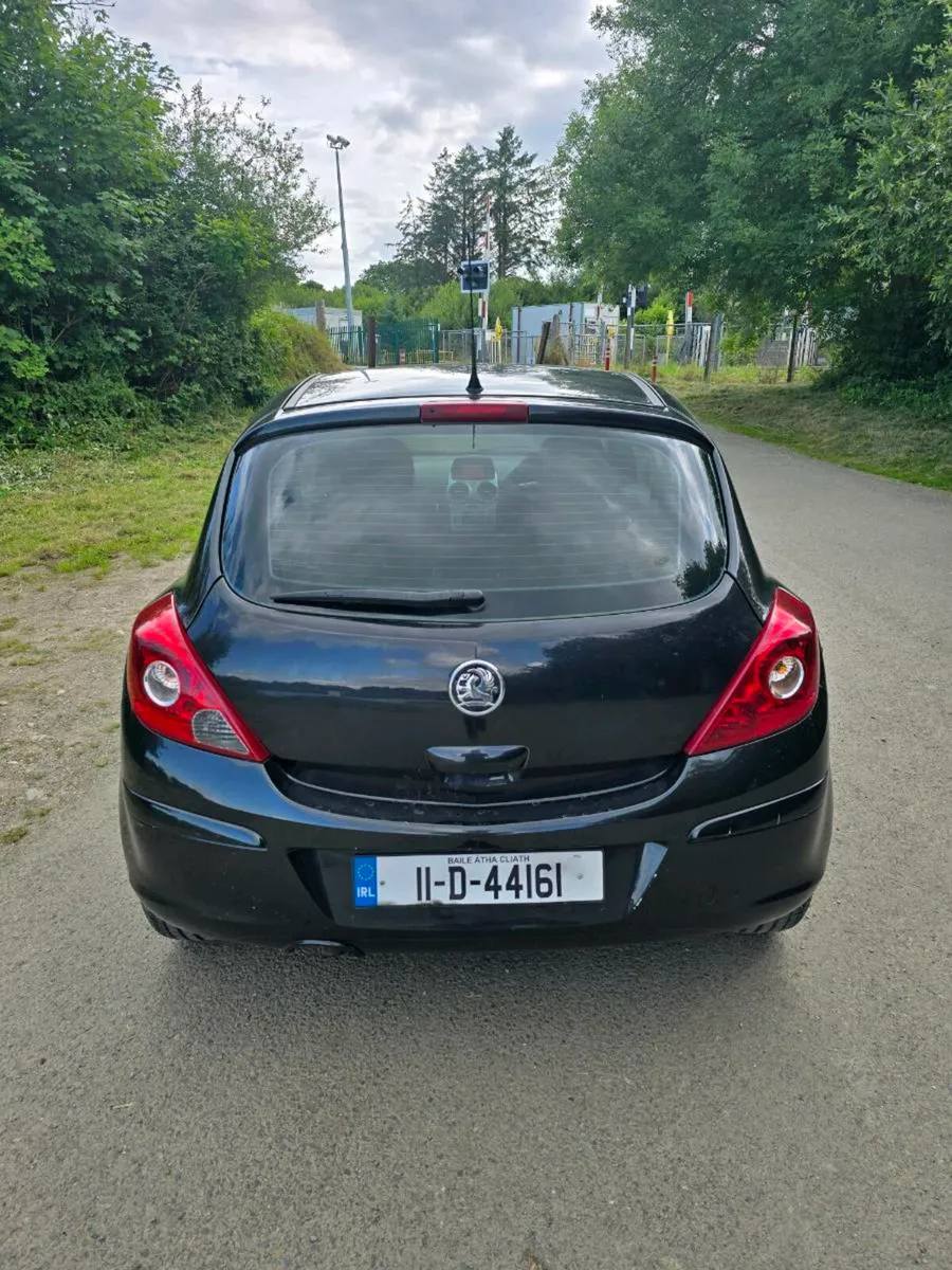 New NCT Vauxhall Corsa - Image 3