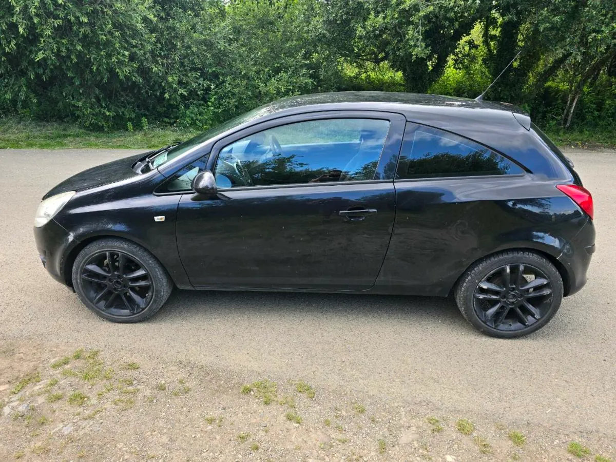 New NCT Vauxhall Corsa - Image 4