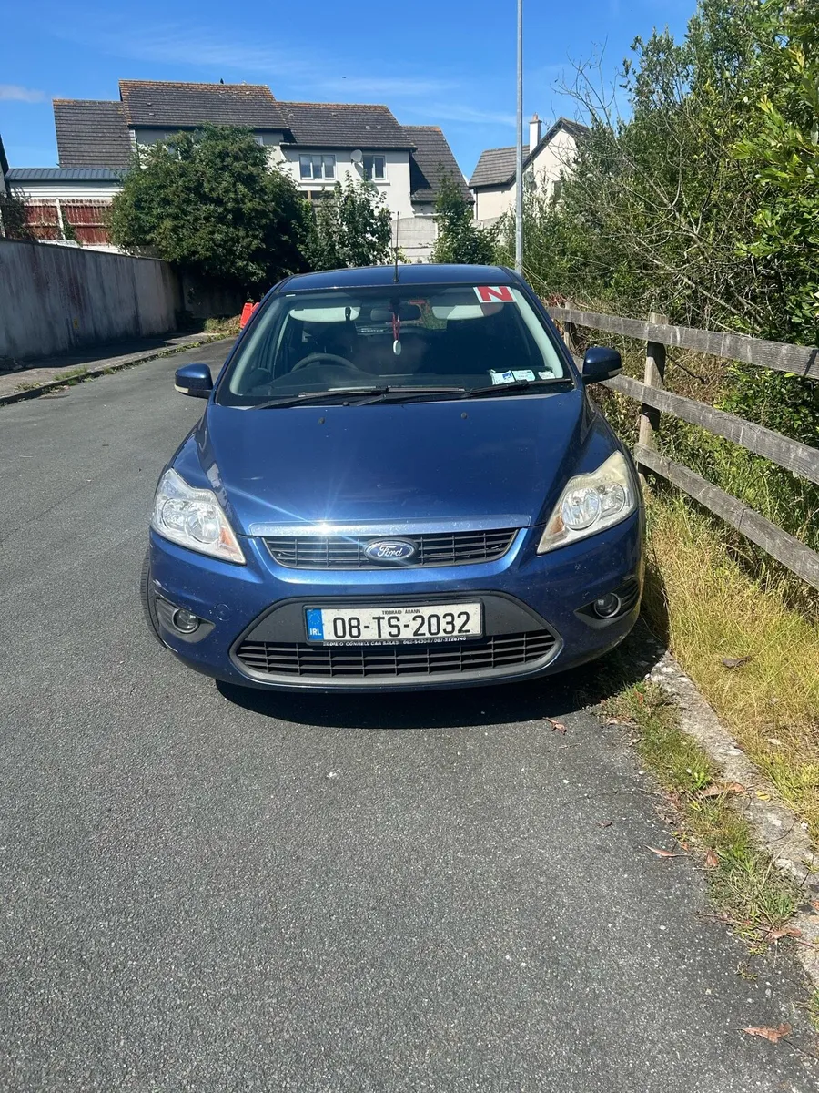 08 Ford Focus - Image 1