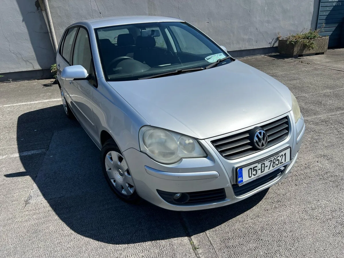 Volkswagen Polo 1.2 NCT 02/26 - Image 1