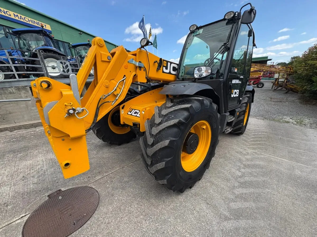 JCB 531-70 TELEPORTER - Image 2