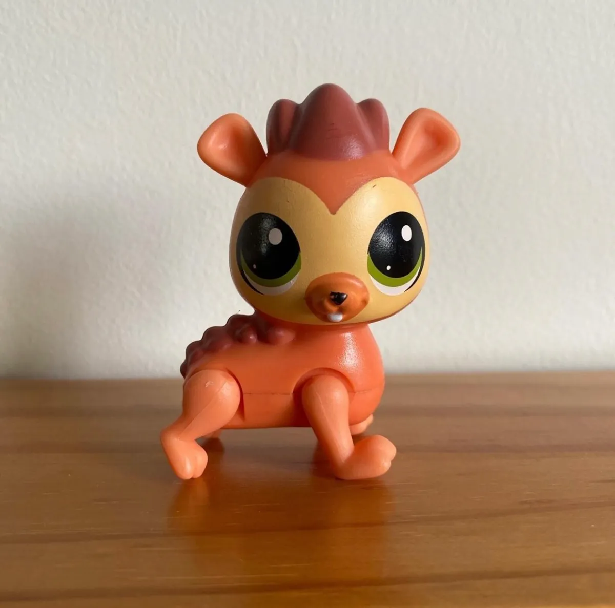 Original LPS Littlest Pet Shop Russel Ferguson - Image 1