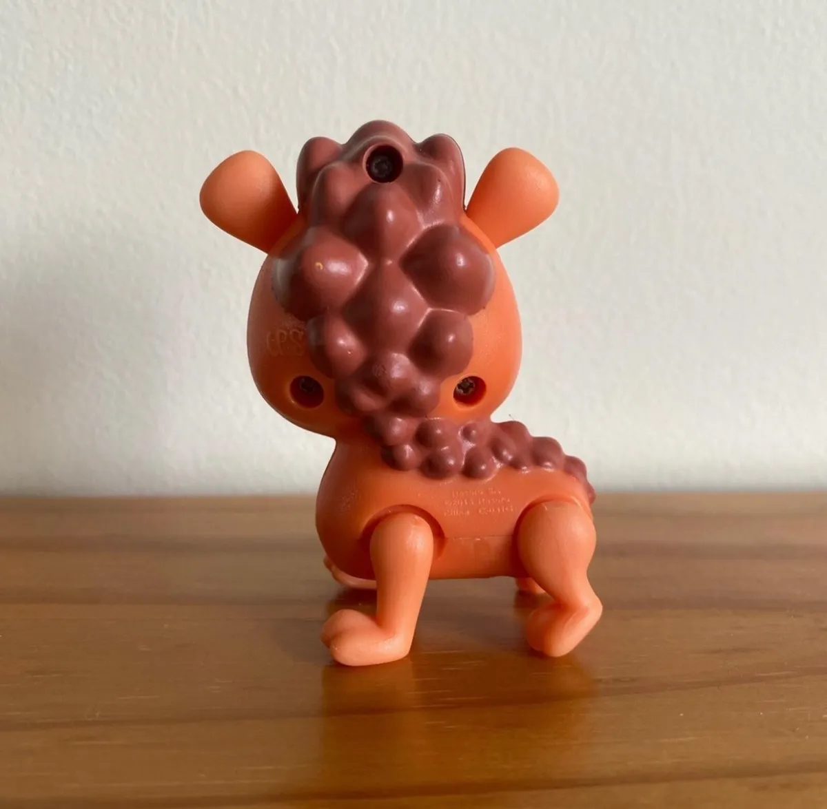 Original LPS Littlest Pet Shop Russel Ferguson - Image 2