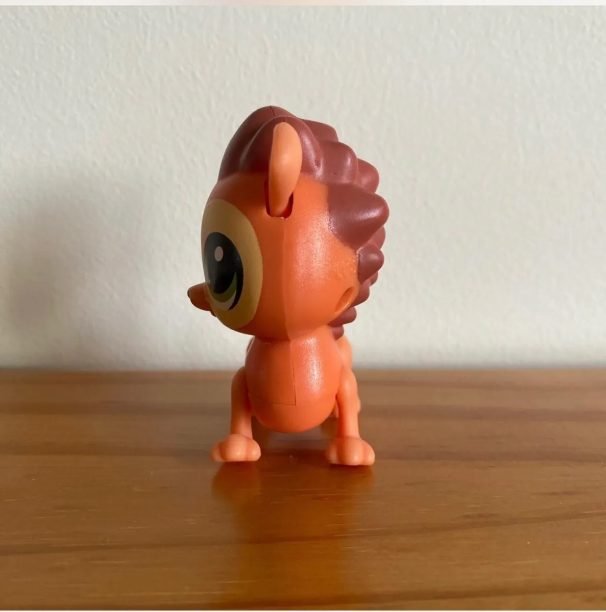 Original LPS Littlest Pet Shop Russel Ferguson - Image 3
