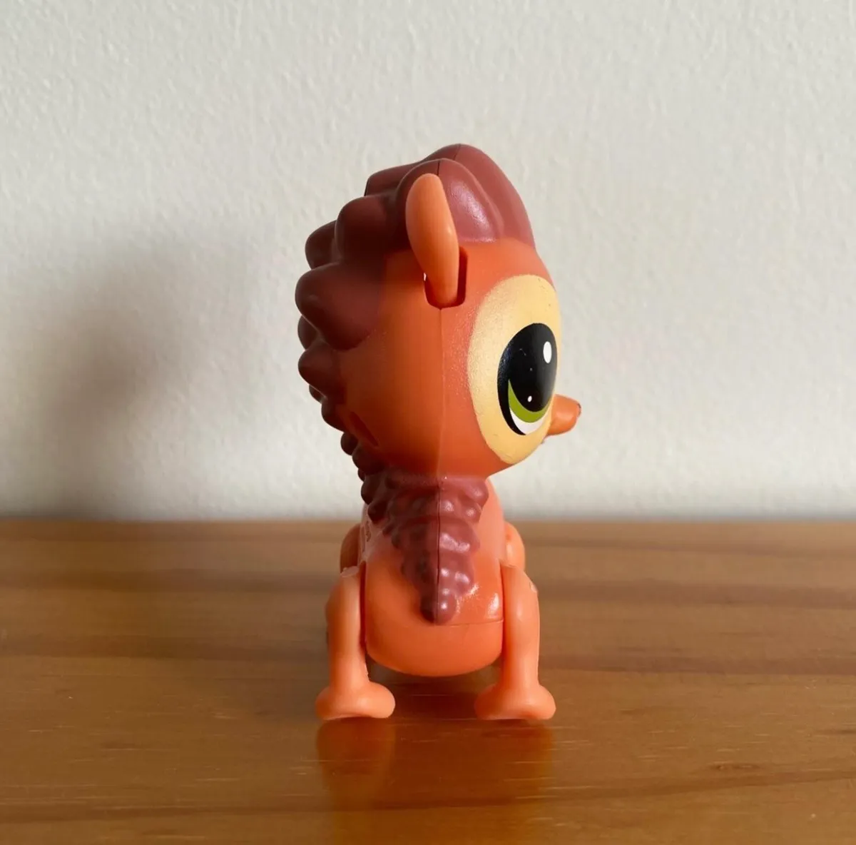 Original LPS Littlest Pet Shop Russel Ferguson - Image 4