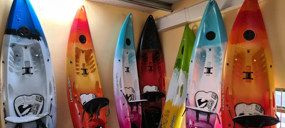 Kayaks for Sale