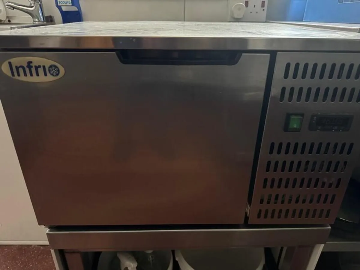 Infrio AMX 1 Blast Chiller/Freezer