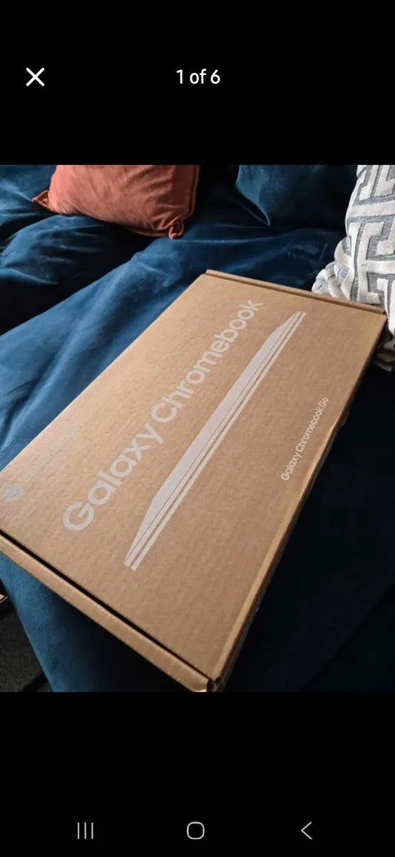 SAMSUNG Chromebook go - Image 2