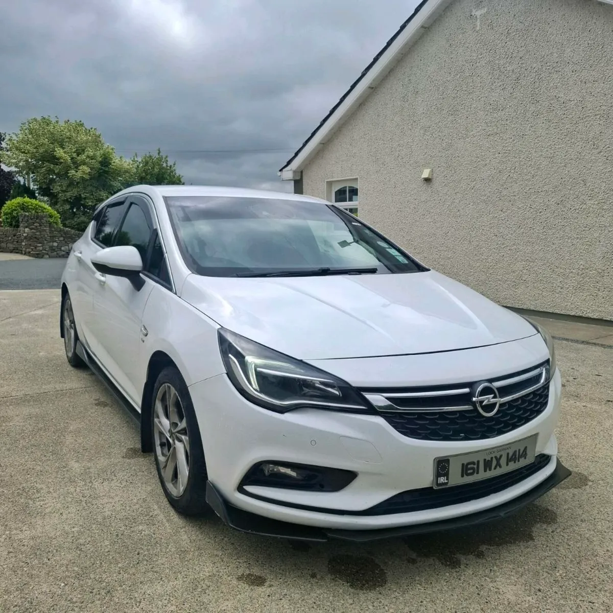 Opel Astra - Image 1