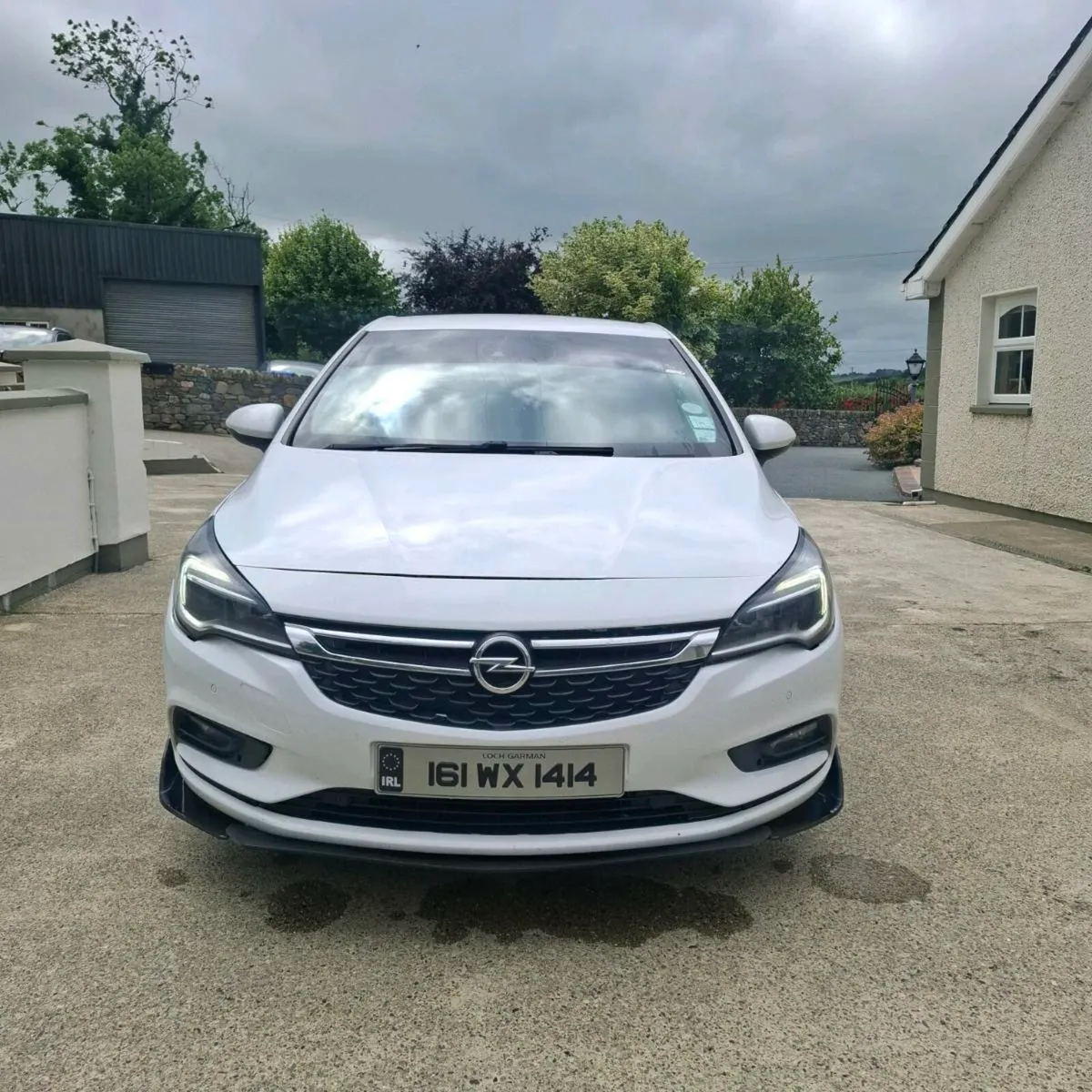 Opel Astra - Image 2