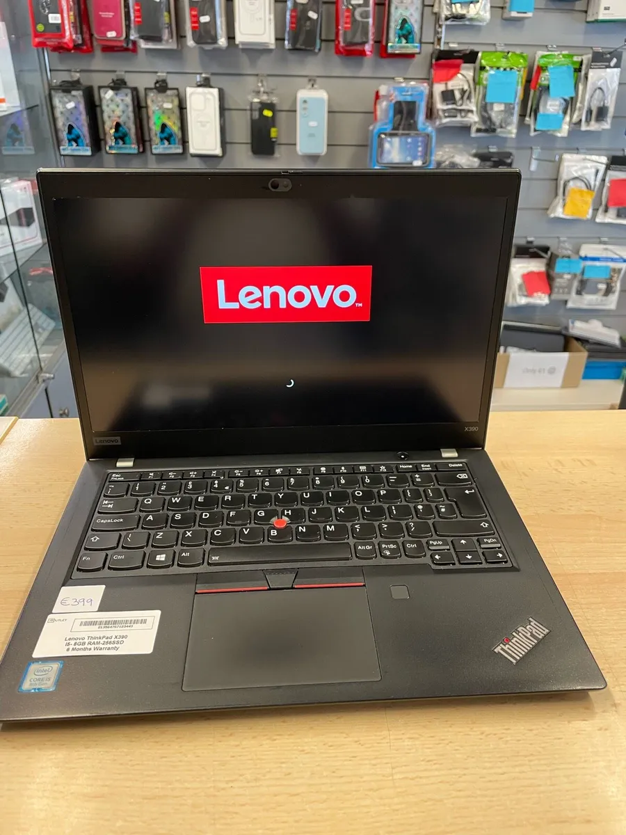 Lenovo thinkpad x390 - Image 1