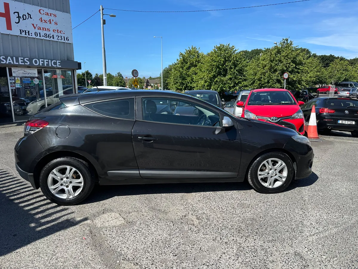 Renault Megane 1.5DCI NCT TAX LOW KMS - Image 2