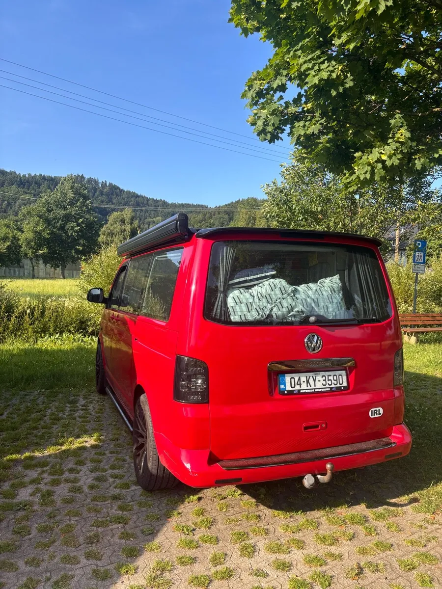 Volkswagon Transporter Campervan - Image 3