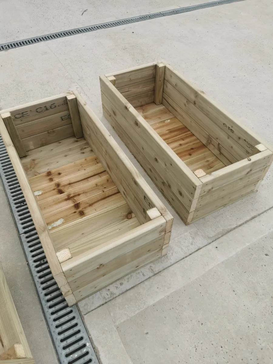Planter box - Image 3