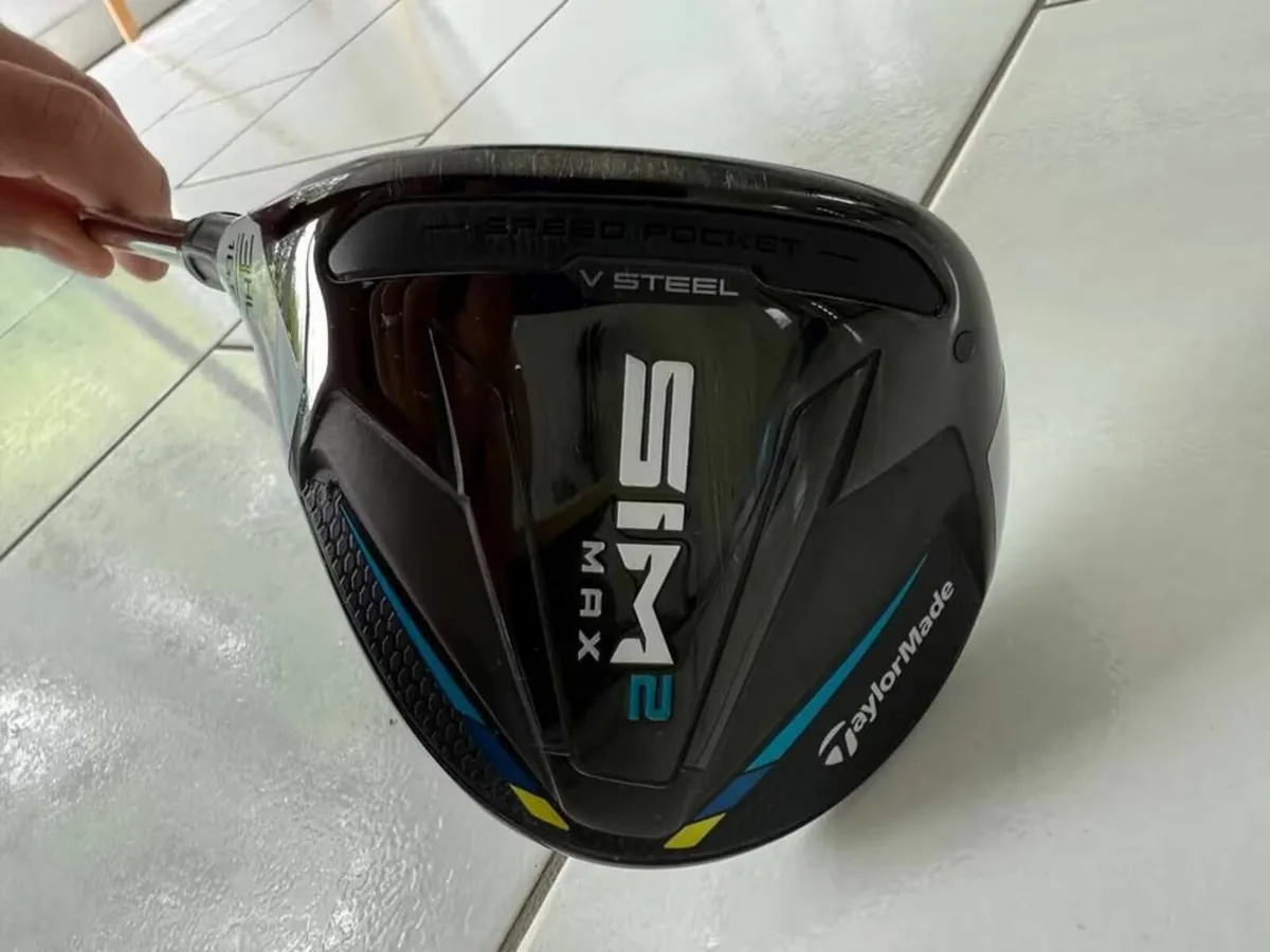 Taylormade SIM2 Max HL #3 - Image 2