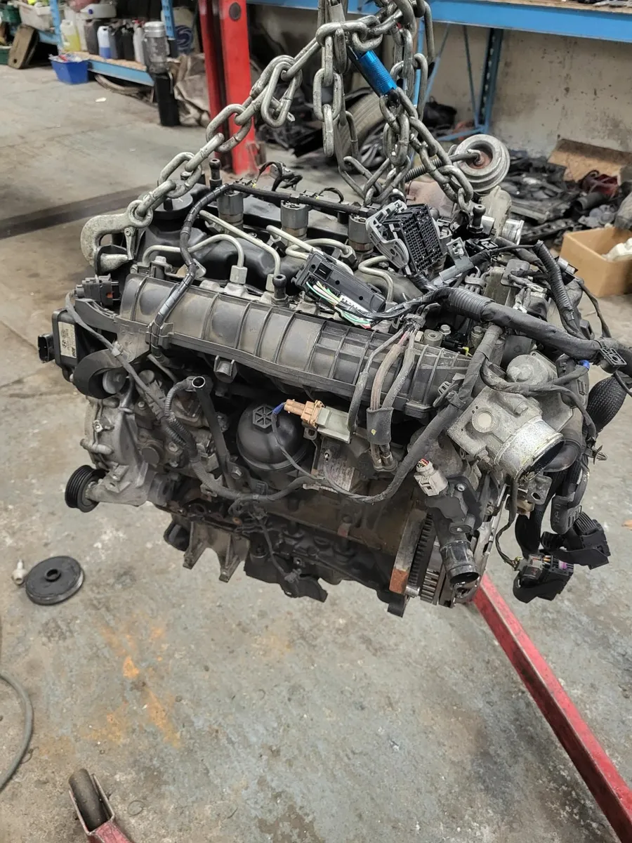 I40 engine parts