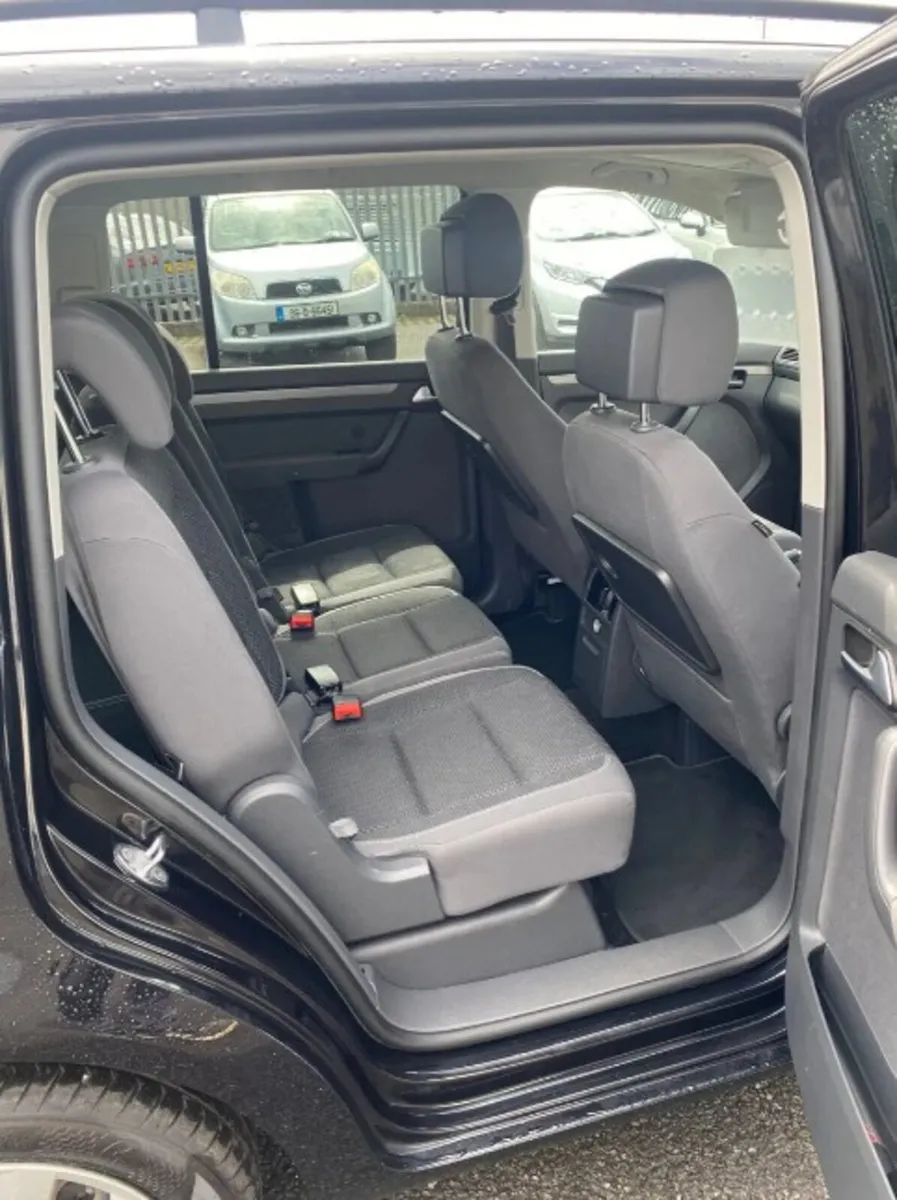 VW Touran 1.4 Petrol - Image 4