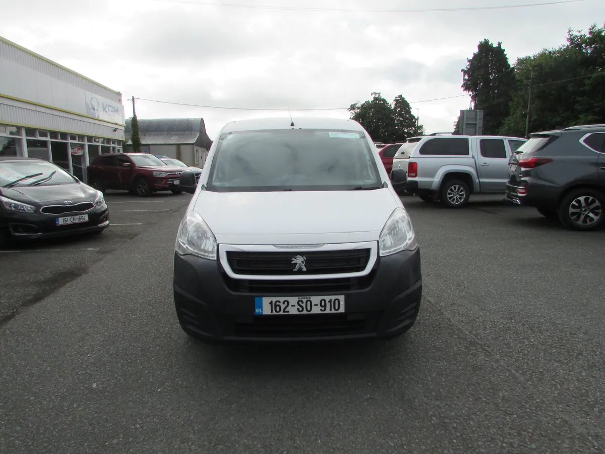 Peugeot Partner 2016 - Image 1