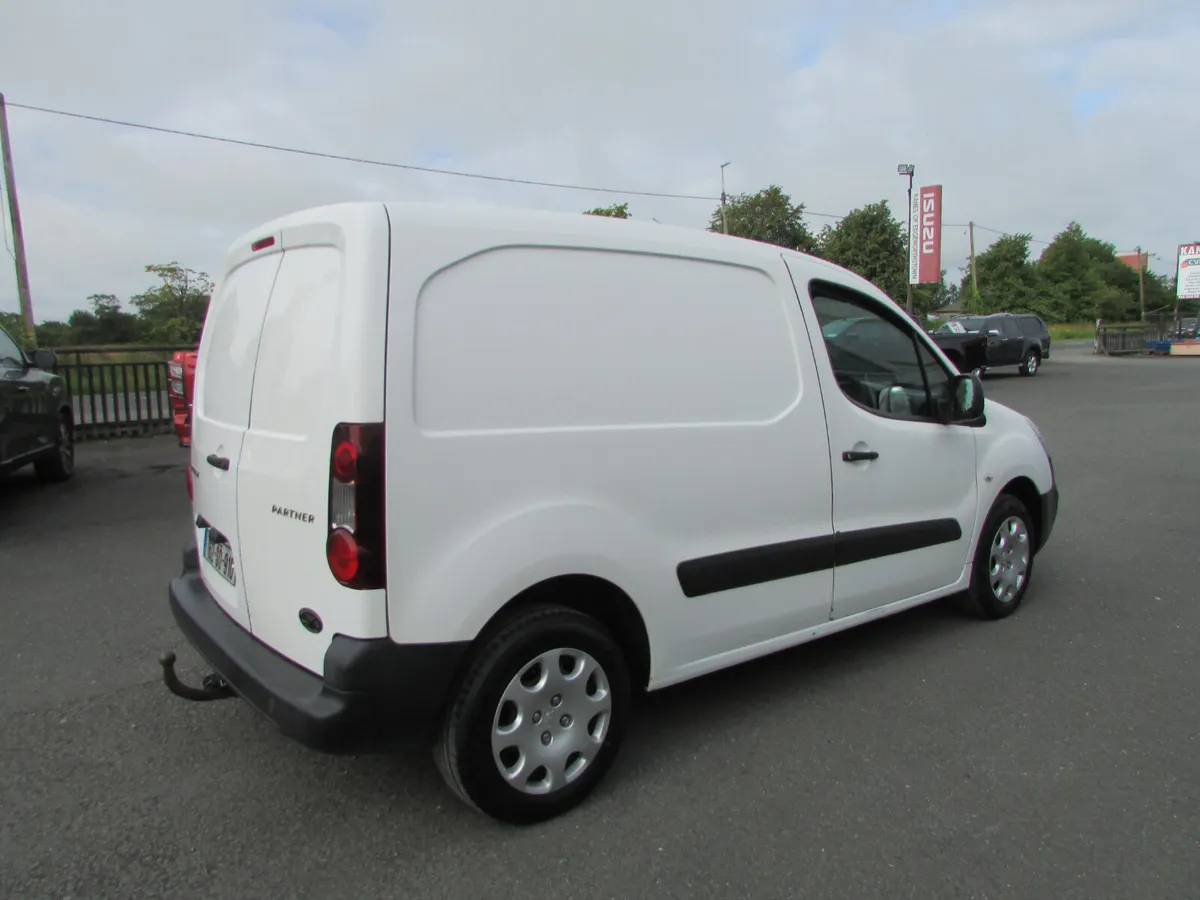 Peugeot Partner 2016 - Image 4