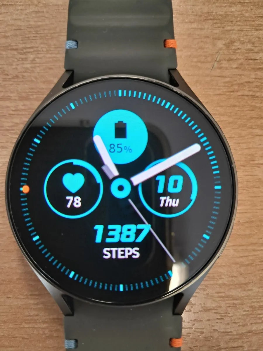 Galaxy Watch7 44mm LTE- BT - WIFI Green - Image 2