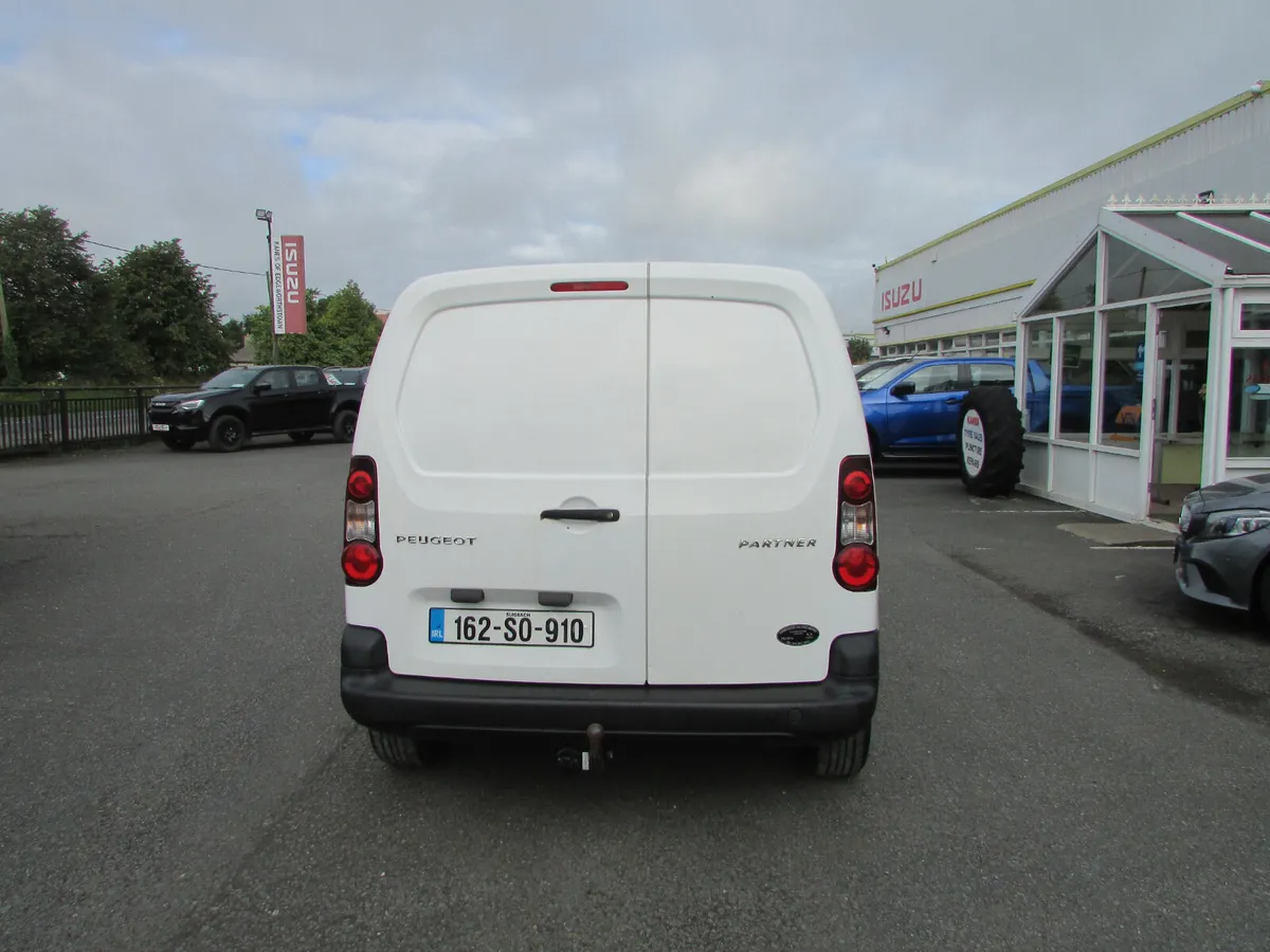 Peugeot Partner 2016 - Image 3