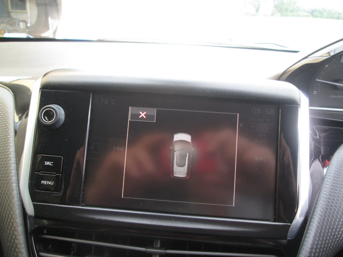 2016  PEUGEOT  2008  1.6  HDI  ALLURE  5DR - Image 2