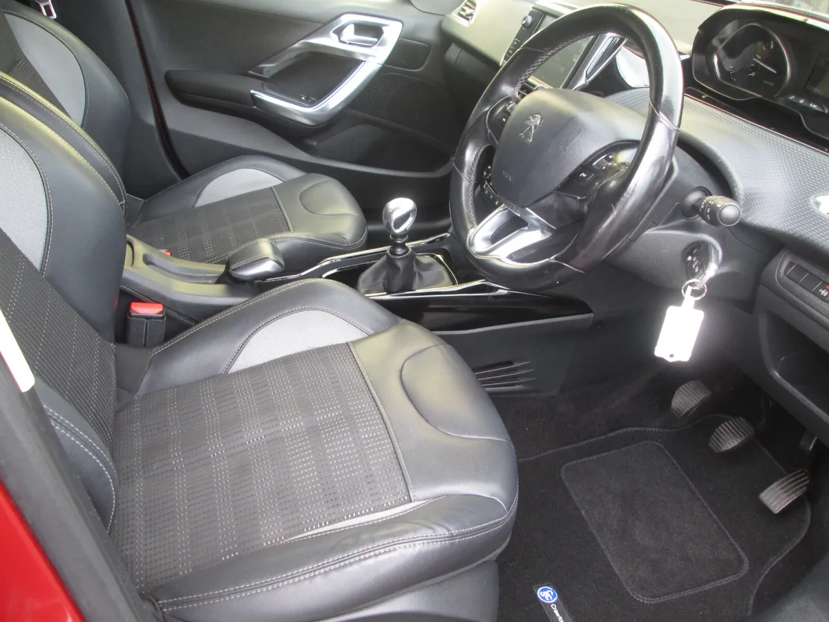 2016  PEUGEOT  2008  1.6  HDI  ALLURE  5DR - Image 3