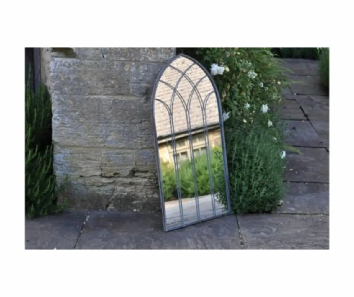Garden St Crispin Mirror