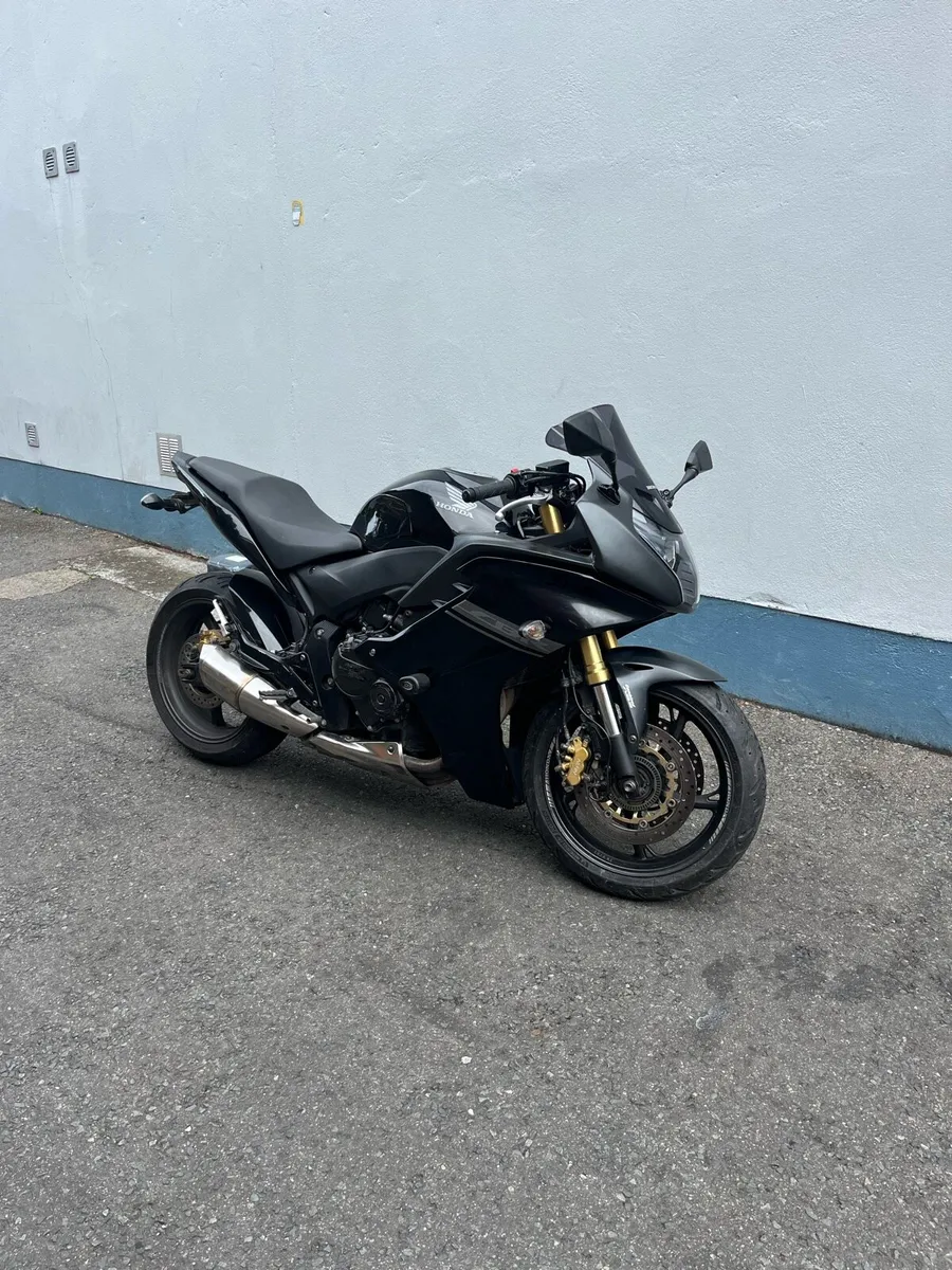 Honda Cbr600f - Image 1