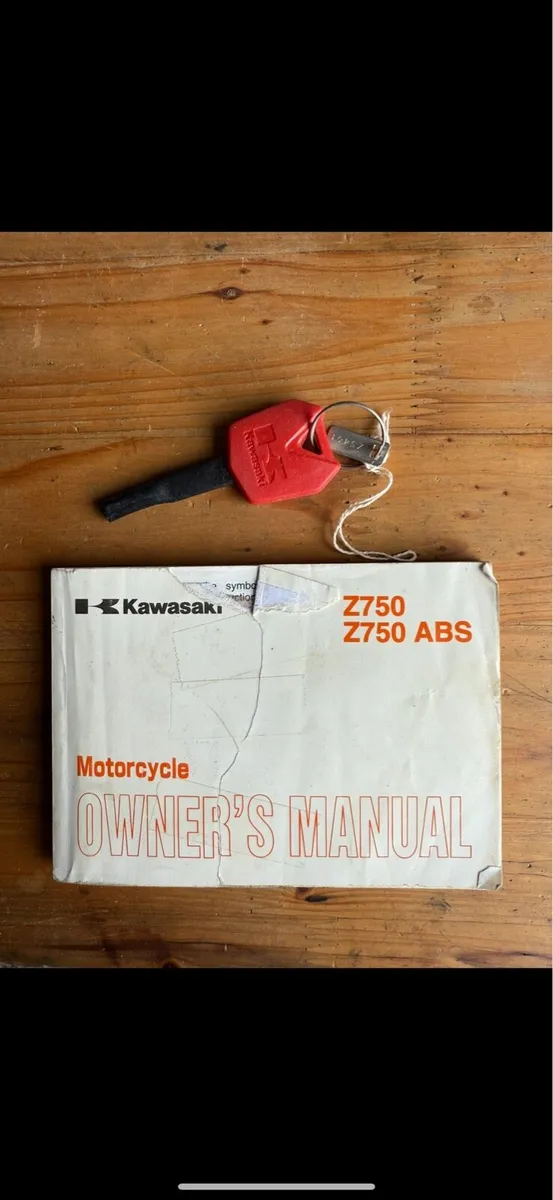 Kawasaki Z750 *low miles* - Image 2