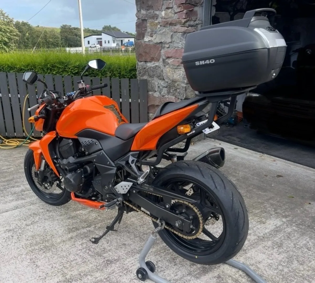 Kawasaki Z750 *low miles* - Image 3