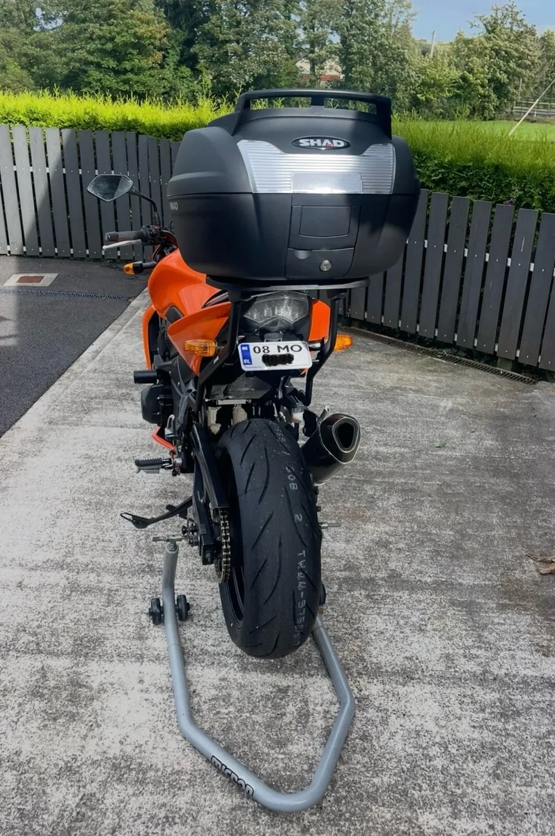 Kawasaki Z750 *low miles* - Image 4