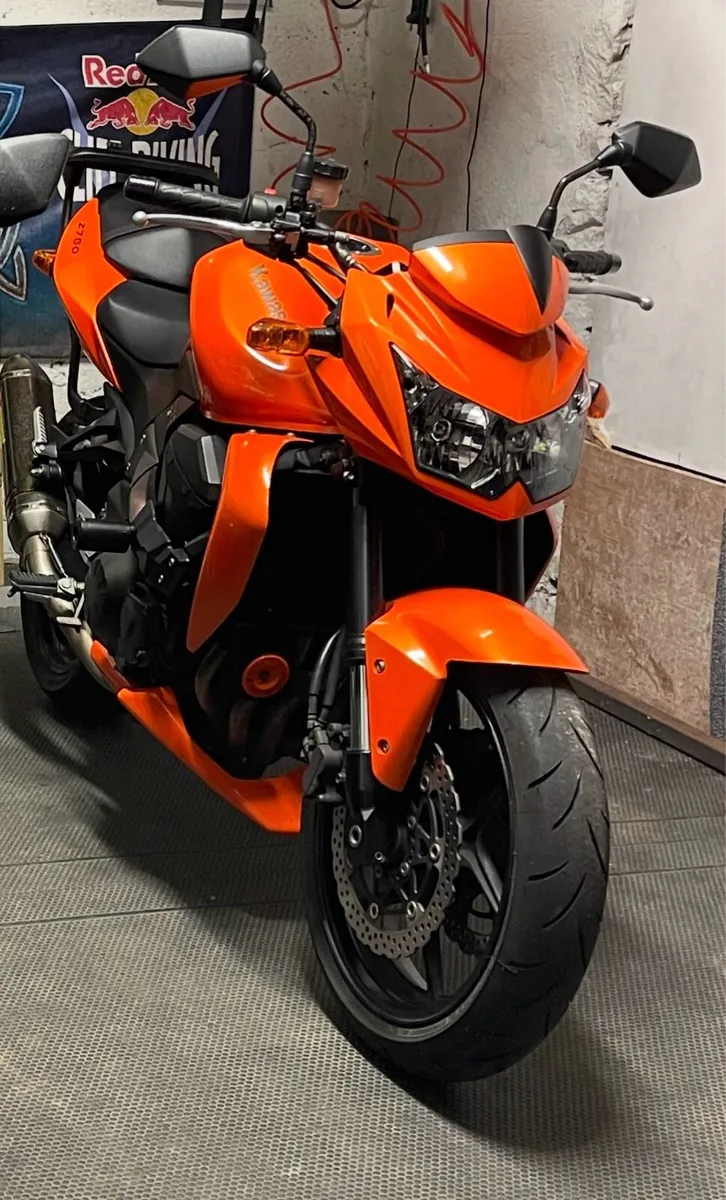 Kawasaki Z750 *low miles* - Image 3