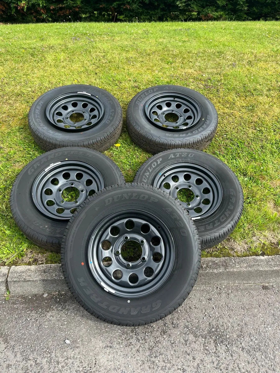 Wheels / Alloys - Image 2