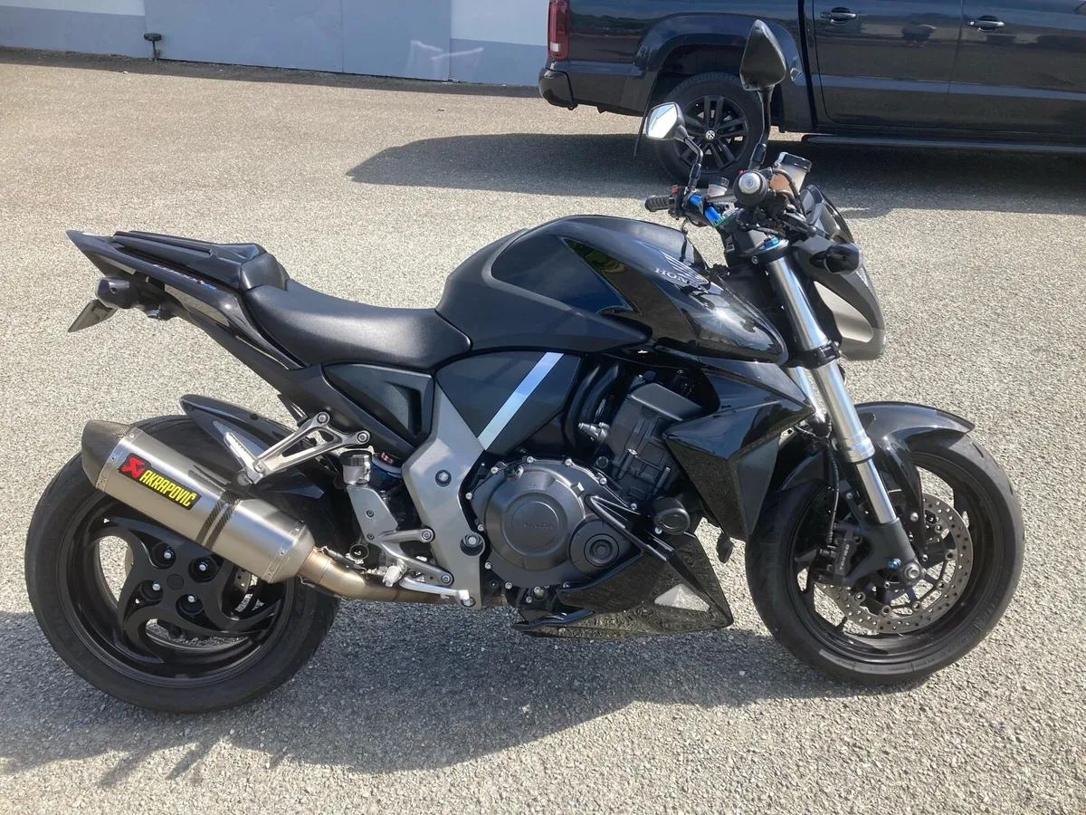 Honda cb1000r 2008 - Image 1