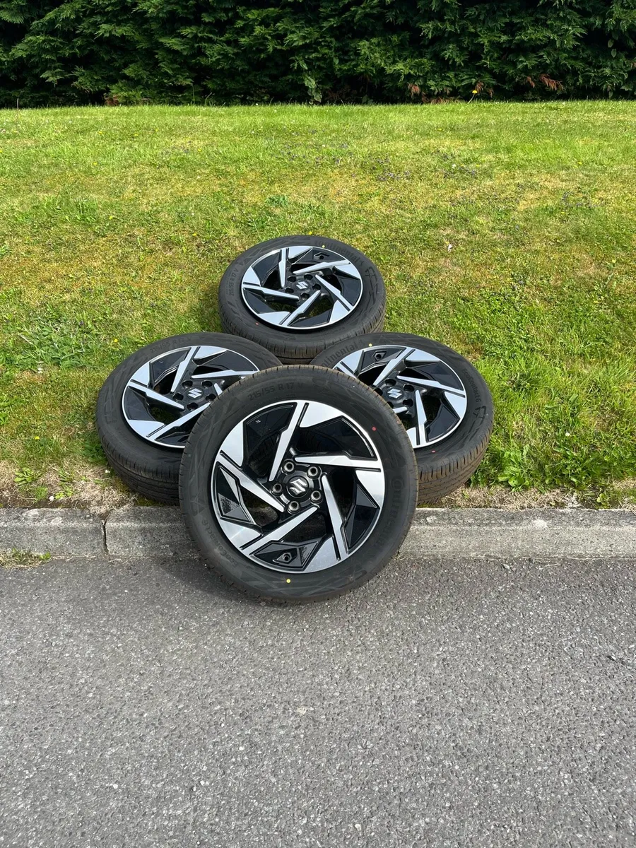 Wheels / Alloys - Image 1