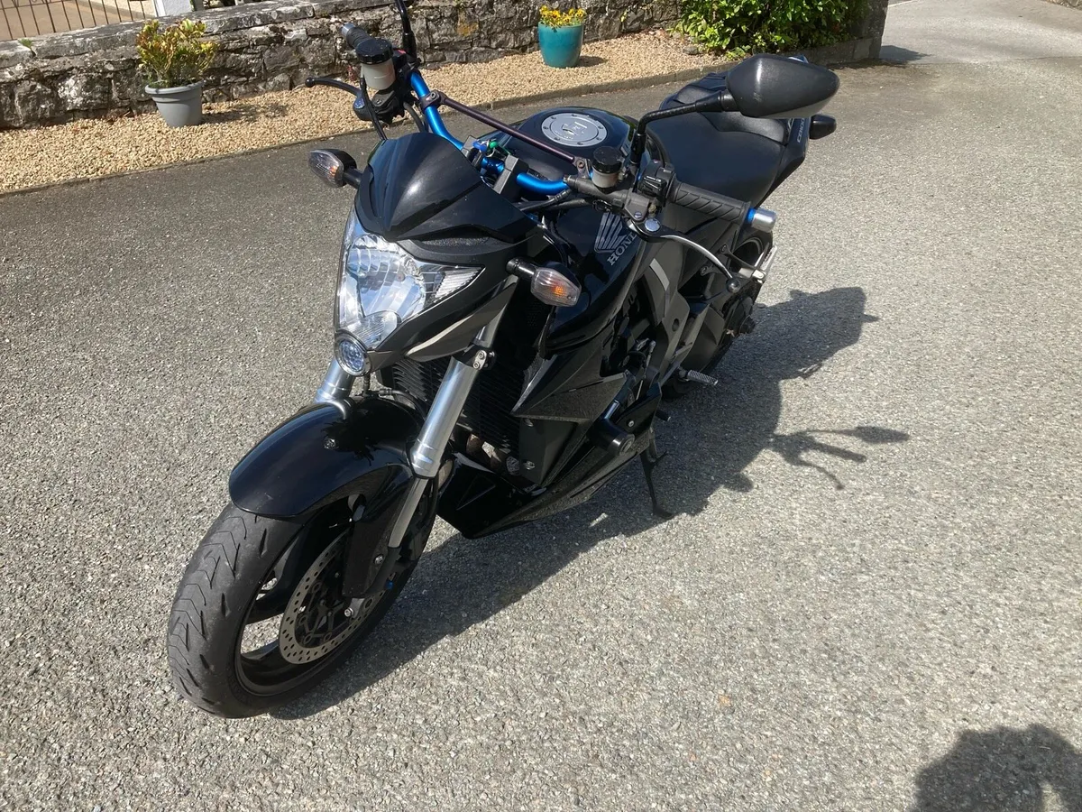 Honda cb1000r 2008 - Image 3